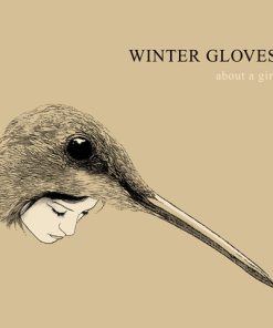Winter Gloves - About A Girl (LP, Album) (Near Mint (NM or M-))