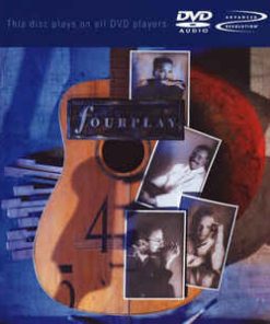 Fourplay (3) - Fourplay (DVD-V, Multichannel, NTSC) (Near Mint (NM or M-))