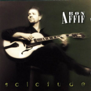 Ron Affif - Solotude (CD, Album) (Mint (M))