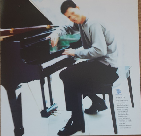 Michael O'Brien (3) - God Speed (CD, Album) (Mint (M)) - Image 2