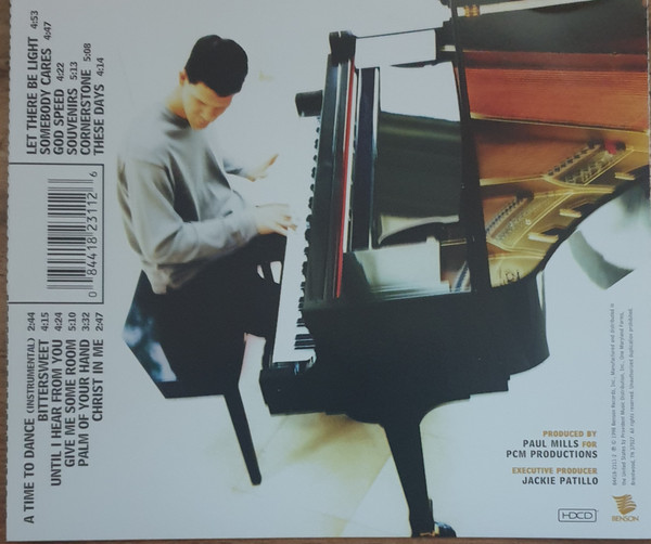 Michael O'Brien (3) - God Speed (CD, Album) (Mint (M)) - Image 5