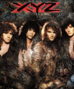 XYZ (3) - XYZ (CD, Album) (Near Mint (NM or M-))