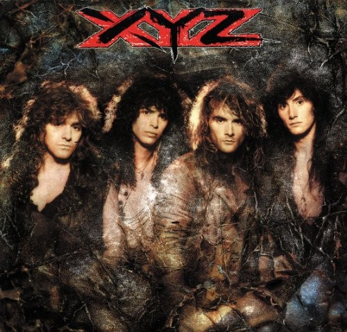 XYZ (3) - XYZ (CD, Album) (Near Mint (NM or M-))