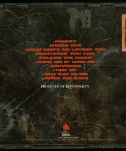 Alternative view of XYZ (3) - XYZ (CD, Album) (Near Mint (NM or M-))