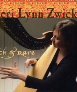 Keri Lynn Zwicker - Rich & Rare (CD, Album) (Near Mint (NM or M-))