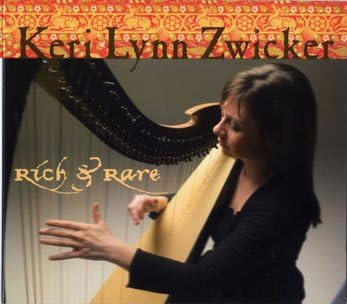Keri Lynn Zwicker - Rich & Rare (CD, Album) (Near Mint (NM or M-))