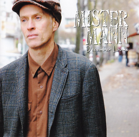 John Mann - December Looms (CD, Album) (Near Mint (NM or M-))
