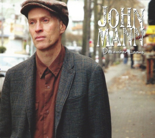 John Mann - December Looms (CD, Album) (Near Mint (NM or M-)) - Image 2