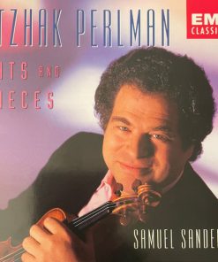 Itzhak Perlman, Samuel Sanders (2) - Bits And Pieces (CD) (Near Mint (NM or M-))