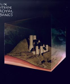 Royal Bangs - Flux Outside (2xLP, Album) (Near Mint (NM or M-))