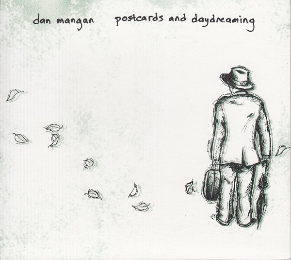 Dan Mangan (2) - Postcards And Daydreaming (CD, Album, Dig) (Mint (M))