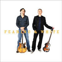 Stephen Fearing & Andy White (4) - Fearing & White (CD, Album) (Near Mint (NM or M-))