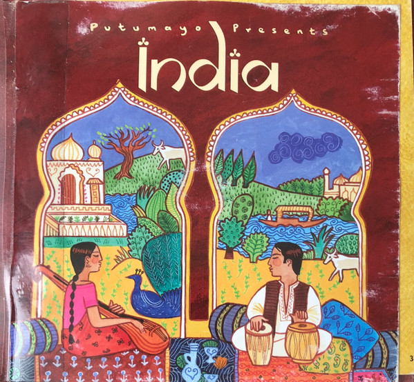Various - India (CD, Comp) (Mint (M)) - Image 2