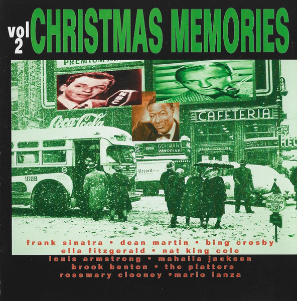 Various - Christmas Memories Vol 2 (CD, Comp) (Mint (M))