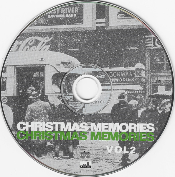 Various - Christmas Memories Vol 2 (CD, Comp) (Mint (M)) - Image 2
