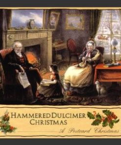 Mary O'Callahan - Hammered Dulcimer Christmas: A Postcard Christmas (CD, Album) (Mint (M))