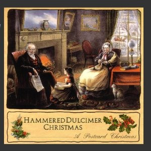 Mary O'Callahan - Hammered Dulcimer Christmas: A Postcard Christmas (CD, Album) (Mint (M))
