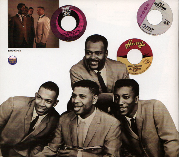 Junior Walker & The All Stars - Nothin' But Soul (The Singles 1962-1983) (2xCD, Comp) (Near Mint (NM or M-)) - Image 4