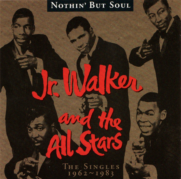 Junior Walker & The All Stars - Nothin' But Soul (The Singles 1962-1983) (2xCD, Comp) (Near Mint (NM or M-)) - Image 5