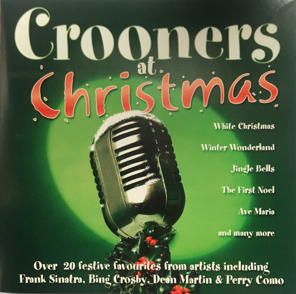 Various - Crooners At Christmas (CD, Comp) (Mint (M))
