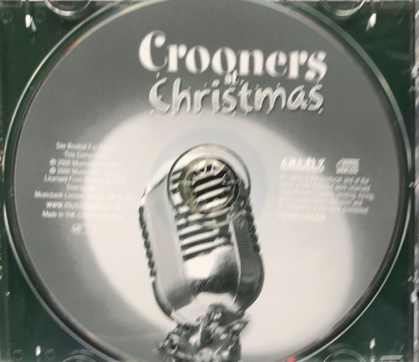 Various - Crooners At Christmas (CD, Comp) (Mint (M)) - Image 3