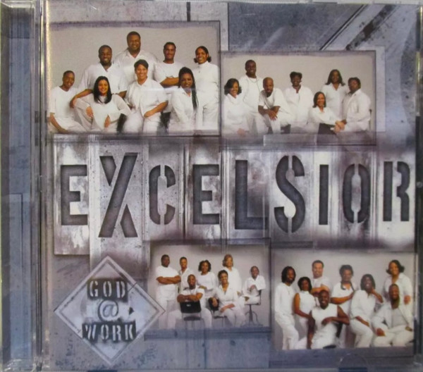 Excelsior (2) - God @ Work (CD, Album) (Mint (M))