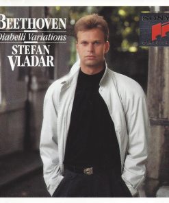 Ludwig van Beethoven - Stefan Vladar - Diabelli Variations (CD, Album) (Near Mint (NM or M-))