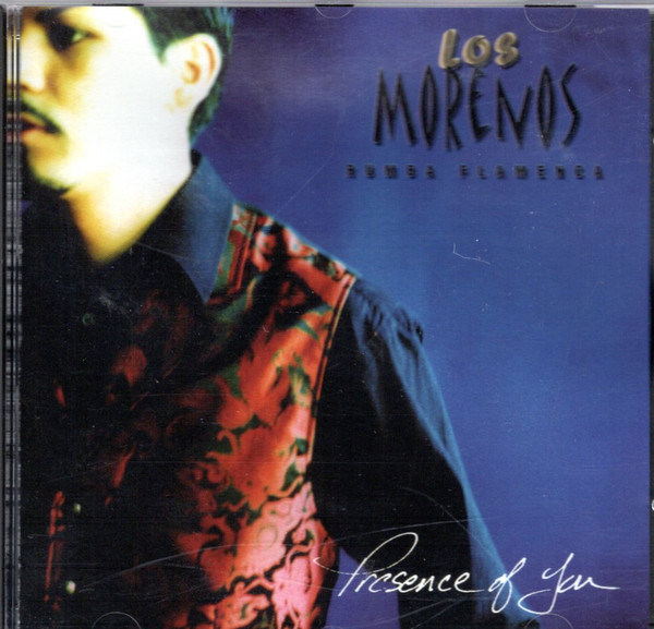 Los Morenos (6) - Presence Of You (CD) (Near Mint (NM or M-))