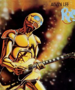 Alvin Lee - RX5 (CD) (Mint (M))