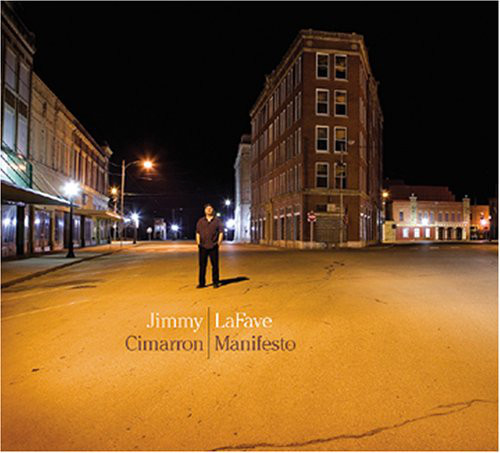 Jimmy LaFave - Cimarron Manifesto (CD, Album) (Near Mint (NM or M-))
