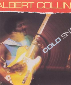 Albert Collins - Cold Snap (CD, Album) (Mint (M))