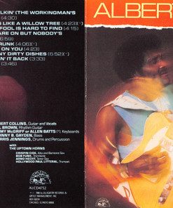 Albert Collins - Cold Snap (CD, Album) (Mint (M)) - Image 5