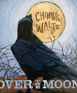 Over The Moon (4) - Chinook Waltz (CD, Album) (Near Mint (NM or M-))