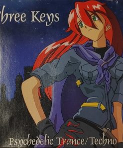 Various - Three Keys (CD, Comp) (Near Mint (NM or M-))