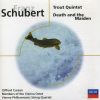 Franz Schubert / Mitglieder Des Wiener Oktetts / Wiener Philharmonisches Streichquartett - Trout Quintet / Death And The Maiden (CD, Comp) (Mint (M))