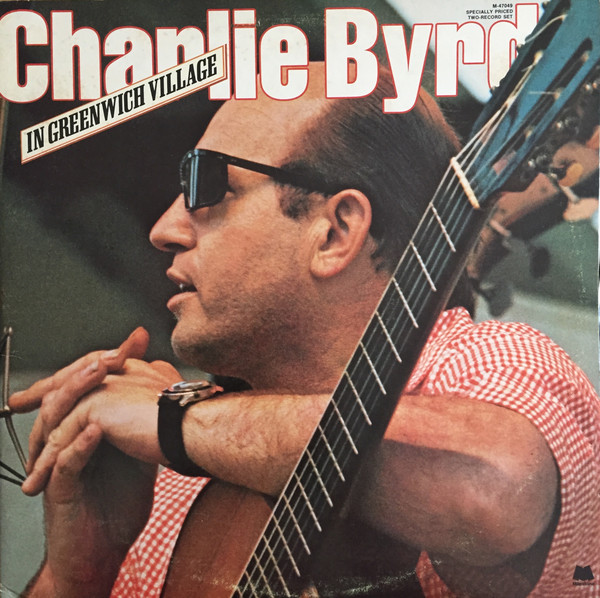 Charlie Byrd - In Greenwich Village (2xLP, Comp) (Very Good Plus (VG+))