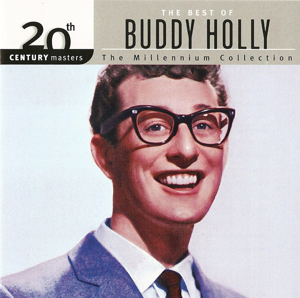 Buddy Holly - The Best Of Buddy Holly (CD, Comp, RE, RM, Tec) (Mint (M))