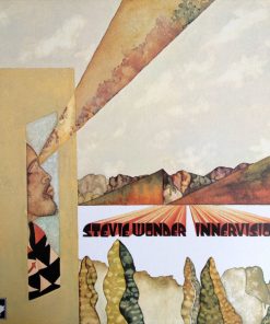 Stevie Wonder - Innervisions (LP, Album, RE) (Mint (M))