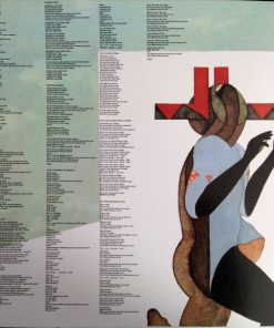 Alternative view of Stevie Wonder - Innervisions (LP, Album, RE) (Mint (M))