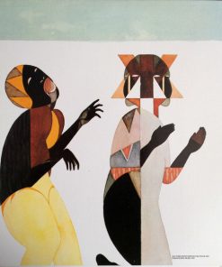 Stevie Wonder - Innervisions (LP, Album, RE) (Mint (M)) - Image 3