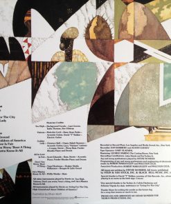 Stevie Wonder - Innervisions (LP, Album, RE) (Mint (M)) - Image 4