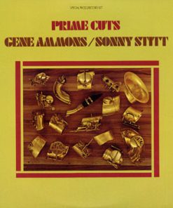 Gene Ammons / Sonny Stitt - Prime Cuts (2xLP, Comp, Gat) (Very Good Plus (VG+))