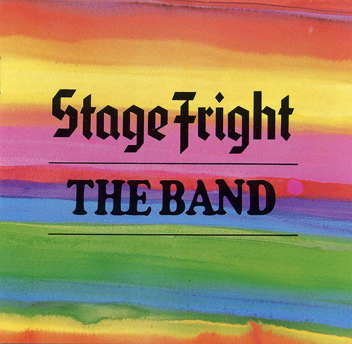 The Band - Stage Fright (CD, Album, RM) (Near Mint (NM or M-))