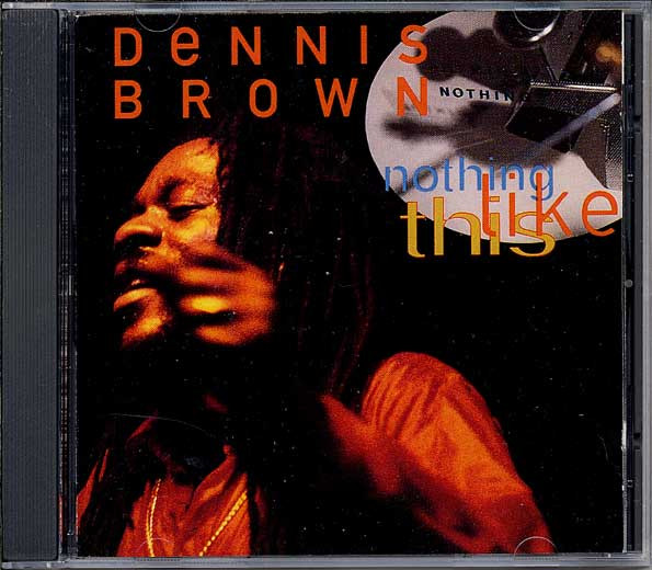 Dennis Brown - Nothing Like This (CD, Album) (Near Mint (NM or M-)) - Image 2