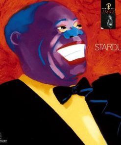 Louis Armstrong - Stardust (CD, Comp, RE) (Near Mint (NM or M-))
