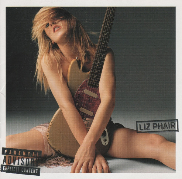 Liz Phair - Liz Phair (CD, Album) (Mint (M))