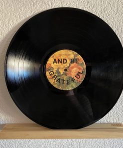 Maps And Atlases - Beware And Be Grateful (LP, Album) (Near Mint (NM or M-)) - Image 3
