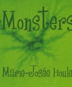 Marie-Josée Houle - Monsters (CD, Album) (Near Mint (NM or M-))