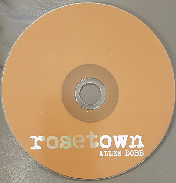 Allen Dobb - Rosetown (CD, Album) (Mint (M)) - Image 4