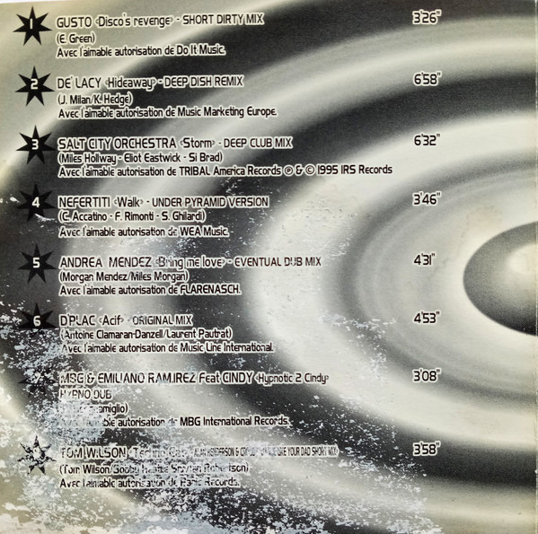 Various - Welcome To The House - Bienvenue Dans L'Univers De La Happy House (CD, Comp) (Near Mint (NM or M-)) - Image 4